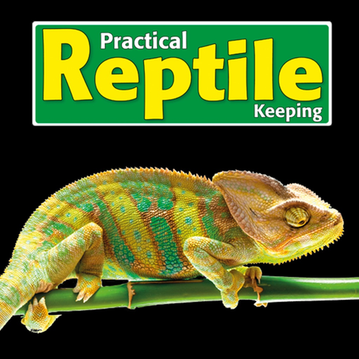Practical Reptile Keeping app icon