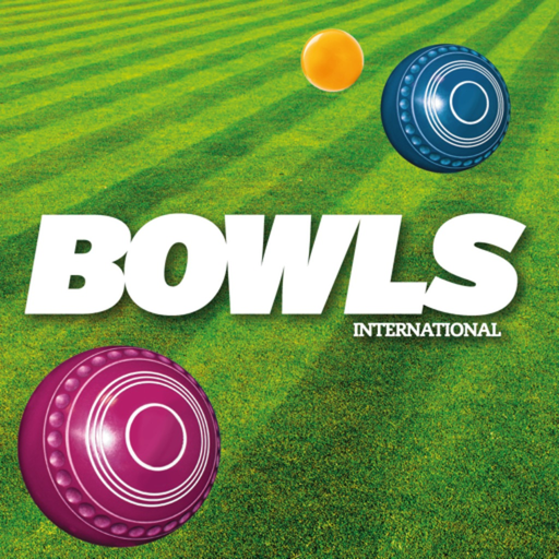 Bowls International Magazine app icon