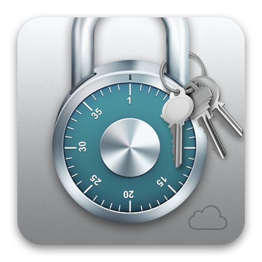 MyWallet Lite - Secure password manager app icon