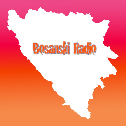 Bosanski Radio app icon