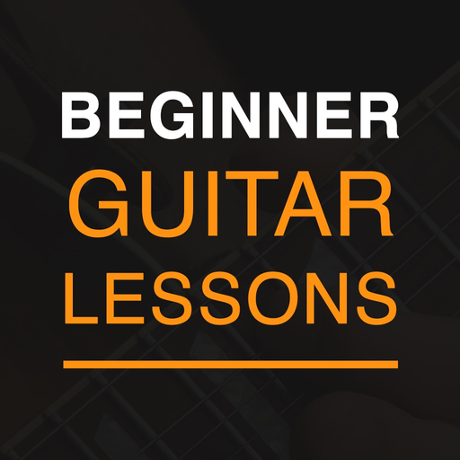 Beginner Guitar Songs app icon