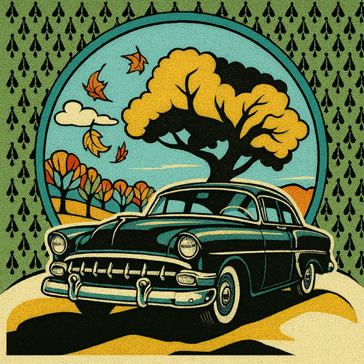 Automobile Trip Calculators app icon