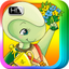 Tortoise and the Hare - Bedtime Fairy Tale iBigToy icon