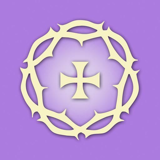 Via Crucis: Catholic Meditations on the Way of the Cross by St. Francis of Assisi app icon