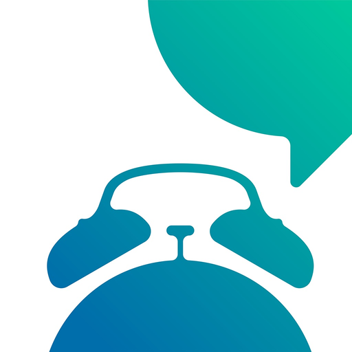 TalkingAlarm: Alarm Clock app icon