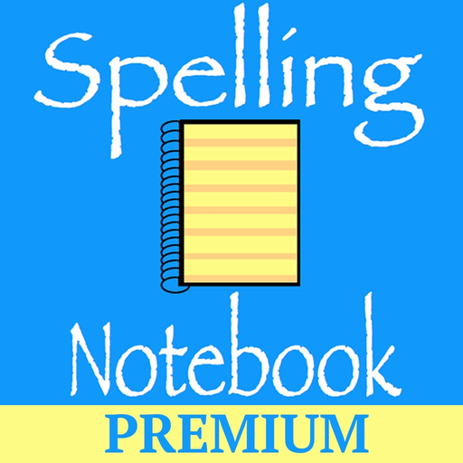 Spelling Notebook Premium app icon