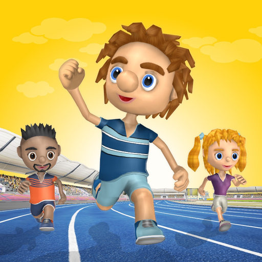 Summer Games Heroes app icon