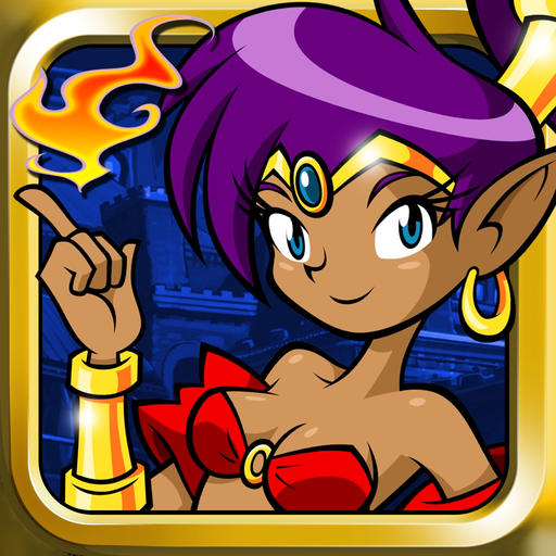 Shantae: Risky's Revenge app icon