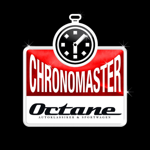 ChronoMaster app icon