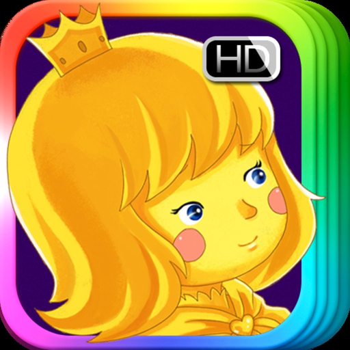 Happy Prince - bedtime Fariy Tale iBigToy app icon