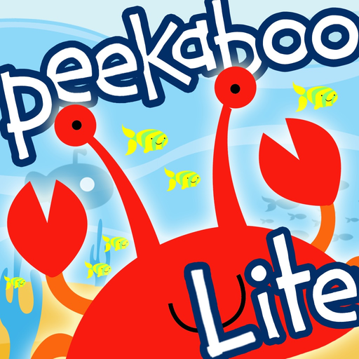 Peekaboo Ocean HD Lite app icon