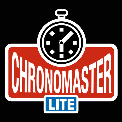 ChronoMaster Lite app icon