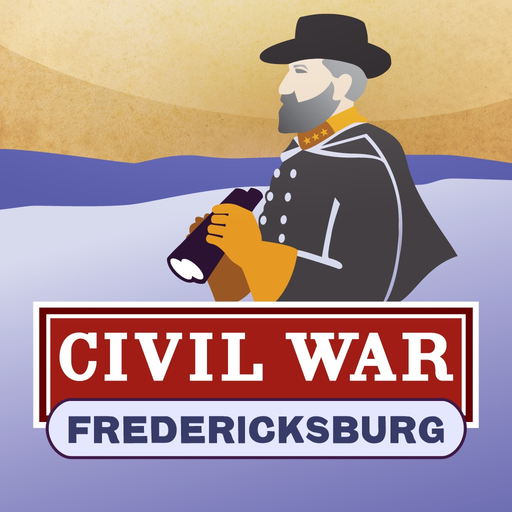 Fredericksburg Battle App app icon