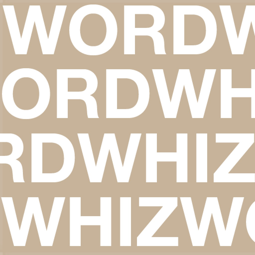 WordWhiz SE app icon