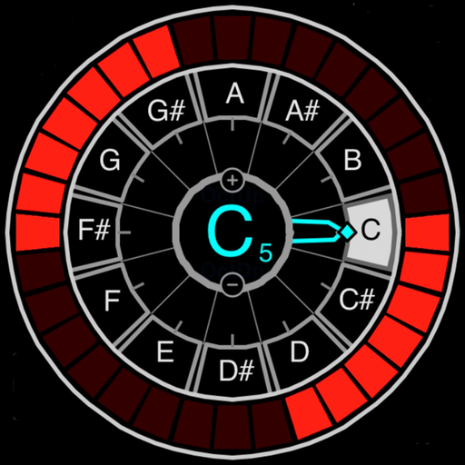 Precision Strobe Tuner app icon