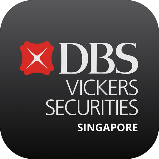 DBSV mTrading Singapore app icon