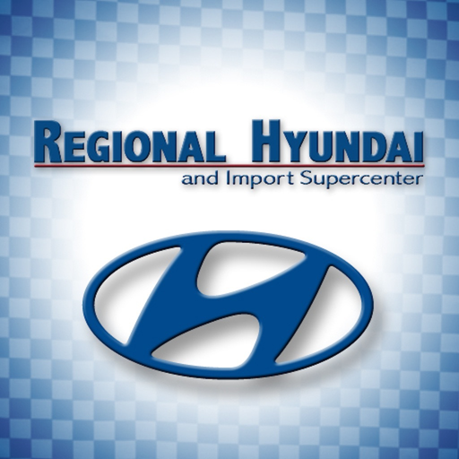 Regional Hyundai app icon