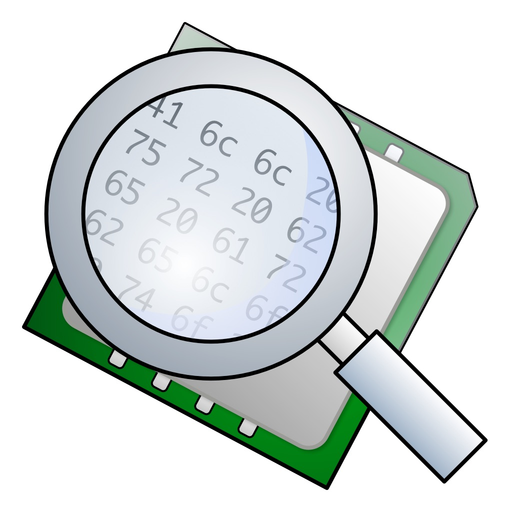 Library Inspector app icon