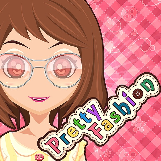 Pretty Fashion - Dress Up Now!!! app icon