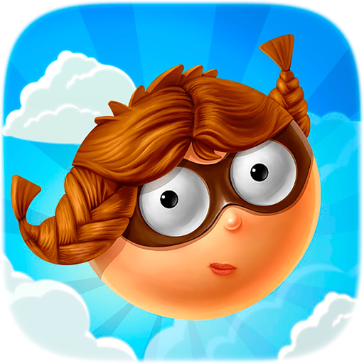 Abby Ball™ Rotate, Roll & Jump app icon