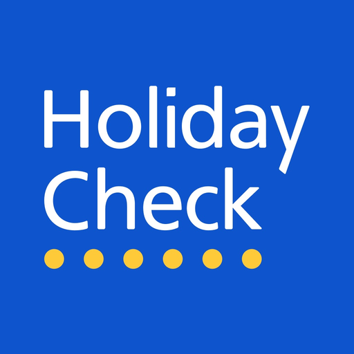 HolidayCheck - Travel & Hotels app icon