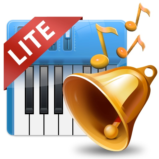 Ringtone Maker Lite app icon