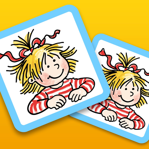 Connie Animal Pairs app icon