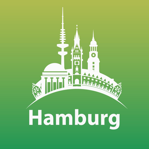 Hamburg Travel Guide . app icon