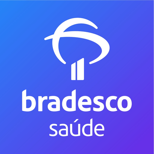 Bradesco Saúde app icon