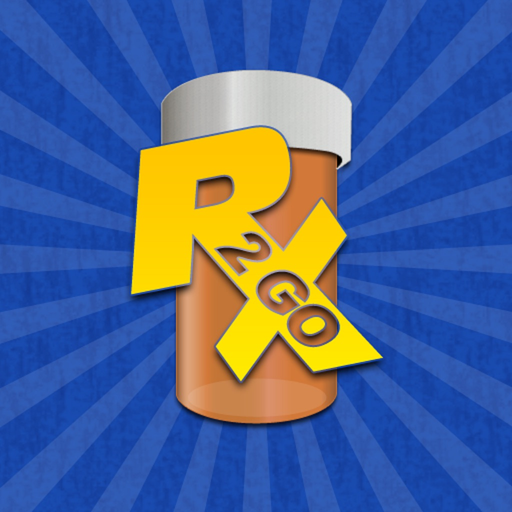 Rx 2 Go app icon