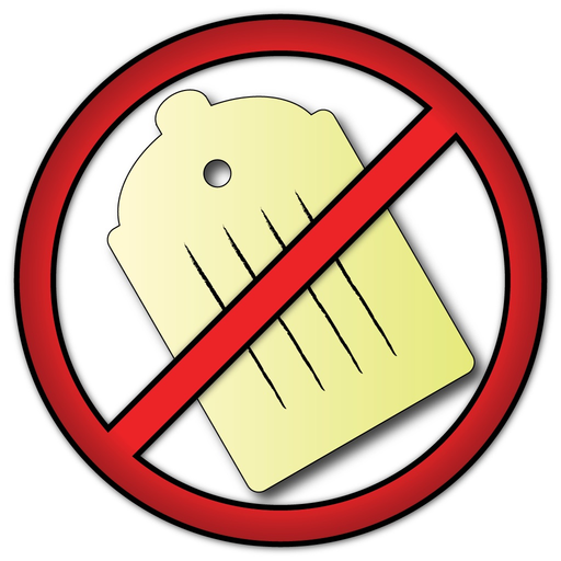 Tag Stripper app icon