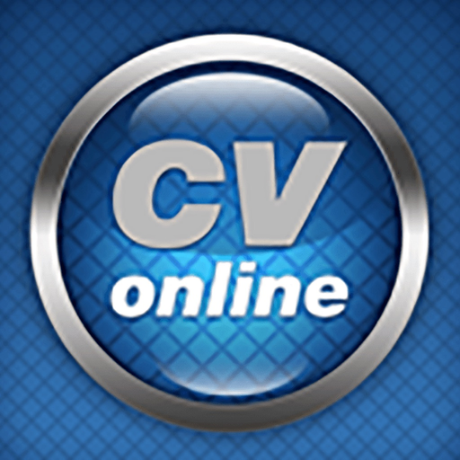 Cvonline.hu állások app icon