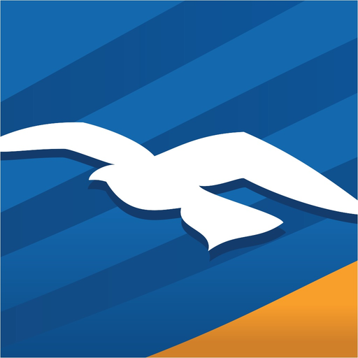 Gulf Winds Mobile Banking app icon