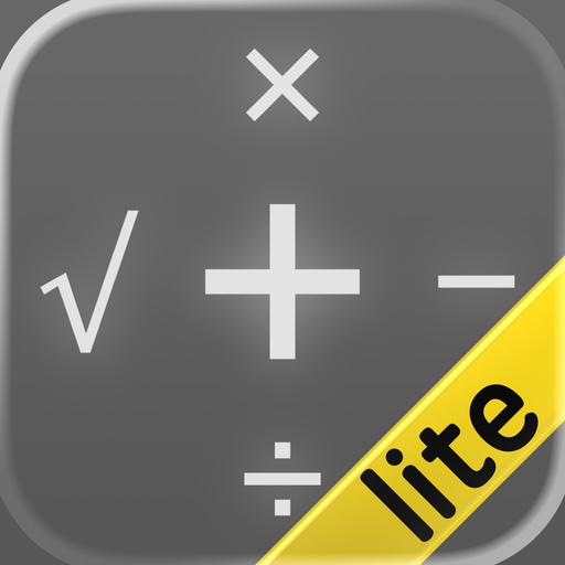FastCalc lite app icon