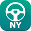 New York DMV Permit Test icon