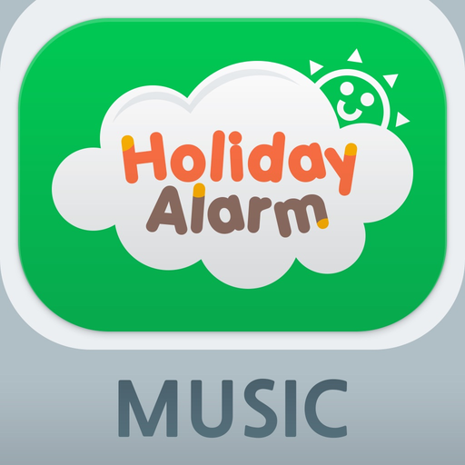 Music Alarm . app icon