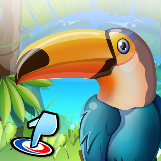 JUNGLE BIRDS app icon