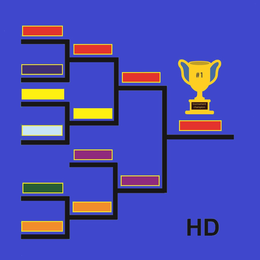 Bracket Maker for the iPad app icon