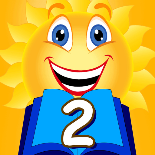 READING MAGIC 2 app icon