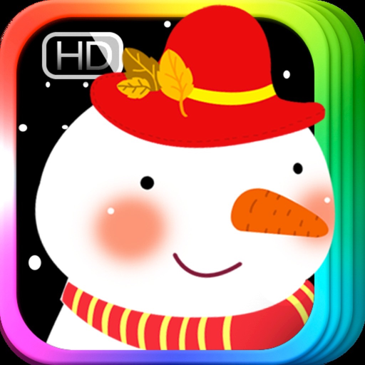 Snow Child -  iBigToy app icon