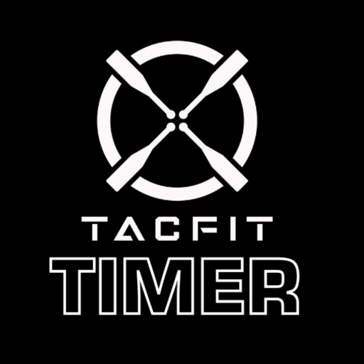 Tacfit Timer app icon