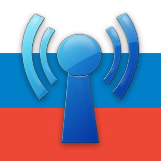 Russian Radio Stations app icon