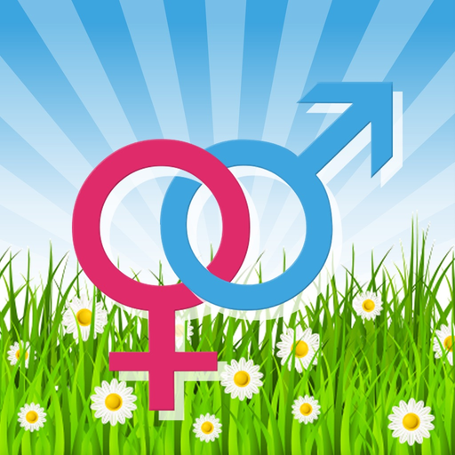 Baby Names - Top 10 Worldwide app icon