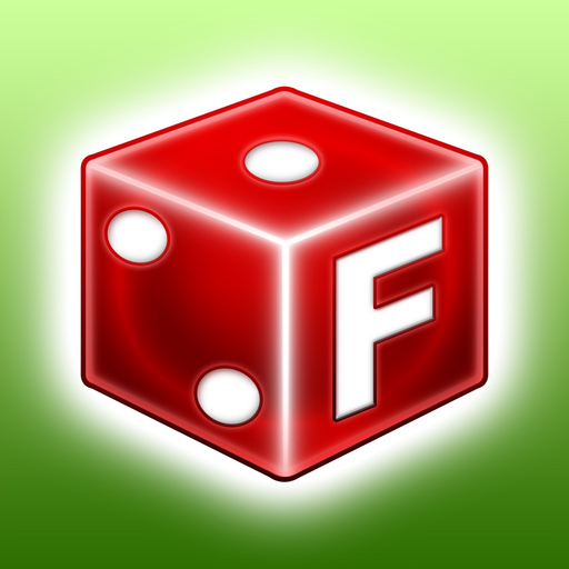 Farkle Dice DLX app icon