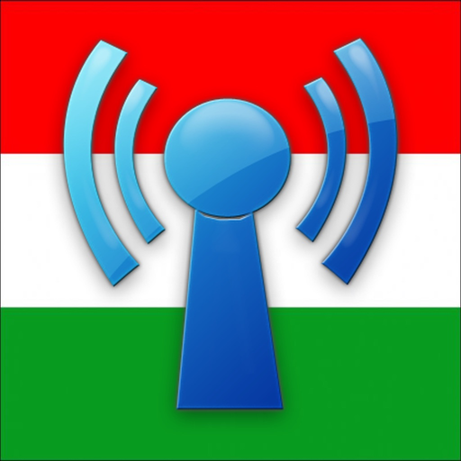 Radio Hungary app icon