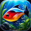 Aquarium Planner & Tank Math icon