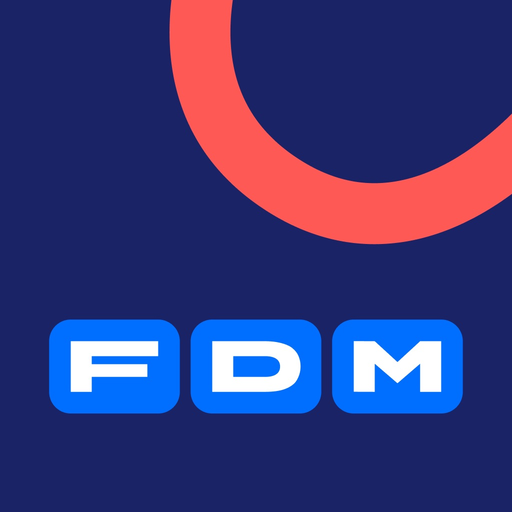 Mit FDM app icon