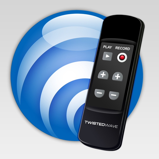 TwistedWave Remote app icon