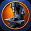 CNC Milling Speeds & Feeds Pro icon