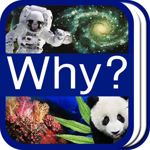 Why? 과학 app icon